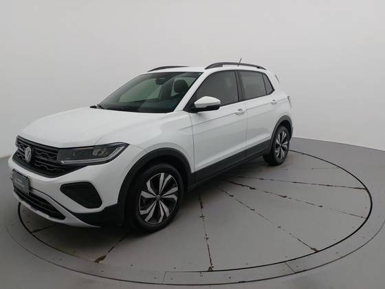 VOLKSWAGEN T-CROSS 1.0 200 TSI TOTAL FLEX AUTOMÁTICO